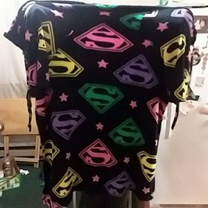 Superhero snuggie